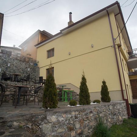 Villa La Munte Крушево Экстерьер фото